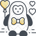 پیش‌نمایش فایل penguin-3257526 از پک روز ولنتاین