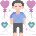 پیش‌نمایش فایل boy-in-love-3257640 از پک روز ولنتاین