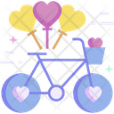 پیش‌نمایش فایل cycle-gift-3257639 از پک روز ولنتاین