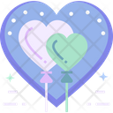 پیش‌نمایش فایل heart-balloon-3257615 از پک روز ولنتاین