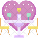 پیش‌نمایش فایل romantic-dinner-3257618 از پک روز ولنتاین