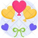 پیش‌نمایش فایل love-balloon-3257459 از پک عروسی