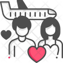 پیش‌نمایش فایل honeymoon-trip-3257255 از پک عروسی