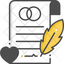 پیش‌نمایش فایل marriage-certificate-3257266 از پک عروسی