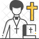 پیش‌نمایش فایل priest-3257276 از پک عروسی
