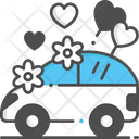پیش‌نمایش فایل wedding-car-3257241 از پک عروسی