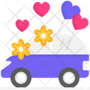 پیش‌نمایش فایل wedding-car-3257369 از پک عروسی