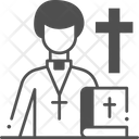 پیش‌نمایش فایل priest-3257404 از پک عروسی