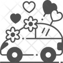 پیش‌نمایش فایل wedding-car-3257409 از پک عروسی