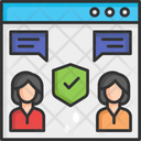 پیش‌نمایش فایل online-chatting-3262502 از پک کار از خانه