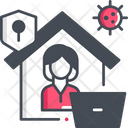 پیش‌نمایش فایل quarantine-house-3262532 از پک کار از خانه