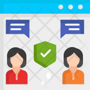 پیش‌نمایش فایل online-chatting-3262593 از پک کار از خانه