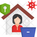 پیش‌نمایش فایل quarantine-house-3262608 از پک کار از خانه