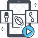 پیش‌نمایش فایل social-media-channel-3262435 از پک پخش آنلاین