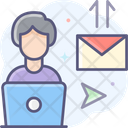 پیش‌نمایش فایل mail-send-3349140 از پک دورکاری از خانه و ۲