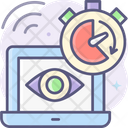 پیش‌نمایش فایل time-tracking-app-3349144 از پک دورکاری از خانه و ۲