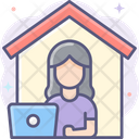 پیش‌نمایش فایل work-from-home-3349155 از پک دورکاری از خانه و ۲
