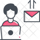 پیش‌نمایش فایل mail-send-3349218 از پک دورکاری از خانه و ۲