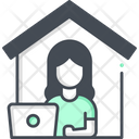 پیش‌نمایش فایل work-from-home-3349233 از پک دورکاری از خانه و ۲