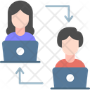 پیش‌نمایش فایل screen-sharing-3349254 از پک دورکاری از خانه و ۲