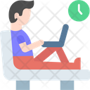 پیش‌نمایش فایل working-3349267 از پک دورکاری از خانه و ۲