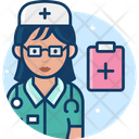 پیش‌نمایش فایل nurse-3348985 از پک مشاغل زنان