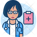 پیش‌نمایش فایل woman-doctor-3349000 از پک مشاغل زنان