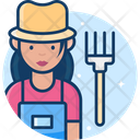 پیش‌نمایش فایل woman-farmer-3348994 از پک مشاغل زنان