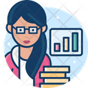 پیش‌نمایش فایل woman-financial-analyst-3349010 از پک مشاغل زنان