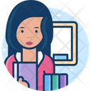 پیش‌نمایش فایل woman-professor-3349007 از پک مشاغل زنان