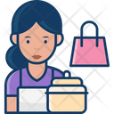 پیش‌نمایش فایل housewife-3349038 از پک مشاغل زنان
