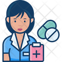 پیش‌نمایش فایل nurse-3349018 از پک مشاغل زنان