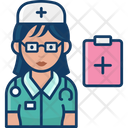 پیش‌نمایش فایل nurse-3349032 از پک مشاغل زنان