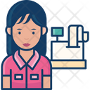 پیش‌نمایش فایل woman-cashier-3349031 از پک مشاغل زنان
