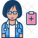 پیش‌نمایش فایل woman-doctor-3349012 از پک مشاغل زنان