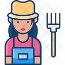 پیش‌نمایش فایل woman-farmer-3349041 از پک مشاغل زنان