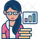 پیش‌نمایش فایل woman-financial-analyst-3349022 از پک مشاغل زنان
