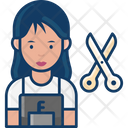 پیش‌نمایش فایل woman-hairdresser-3349044 از پک مشاغل زنان