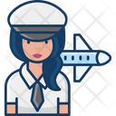 پیش‌نمایش فایل woman-pilot-3349035 از پک مشاغل زنان