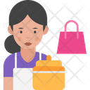 پیش‌نمایش فایل housewife-3349089 از پک مشاغل زنان