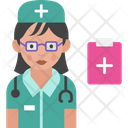 پیش‌نمایش فایل nurse-3349083 از پک مشاغل زنان