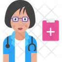 پیش‌نمایش فایل woman-doctor-3349098 از پک مشاغل زنان