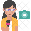 پیش‌نمایش فایل woman-journalist-3349106 از پک مشاغل زنان