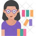 پیش‌نمایش فایل woman-librarian-3349110 از پک مشاغل زنان