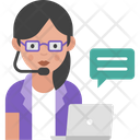 پیش‌نمایش فایل woman-operator-3349094 از پک مشاغل زنان
