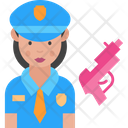 پیش‌نمایش فایل woman-police-officer-3349084 از پک مشاغل زنان