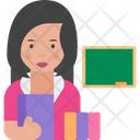 پیش‌نمایش فایل woman-professor-3349105 از پک مشاغل زنان