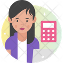 پیش‌نمایش فایل woman-accountant-3349073 از پک مشاغل زنان