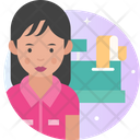 پیش‌نمایش فایل woman-cashier-3349053 از پک مشاغل زنان