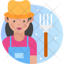 پیش‌نمایش فایل woman-farmer-3349063 از پک مشاغل زنان